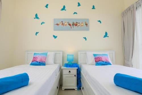 Three-Bedroom Villa