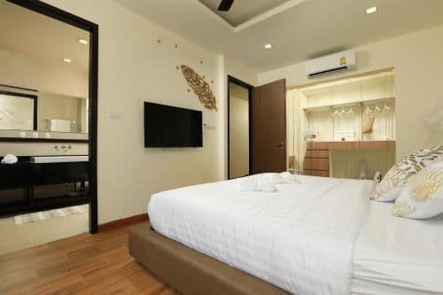Three-Bedroom Villa