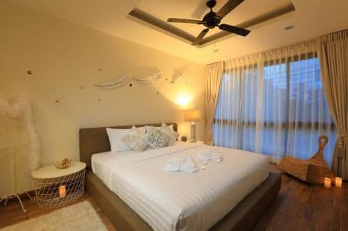 Three-Bedroom Villa