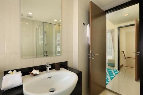 Three-Bedroom Villa