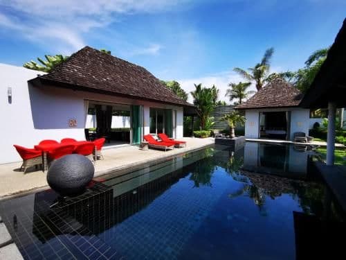 Villa with Private Pool