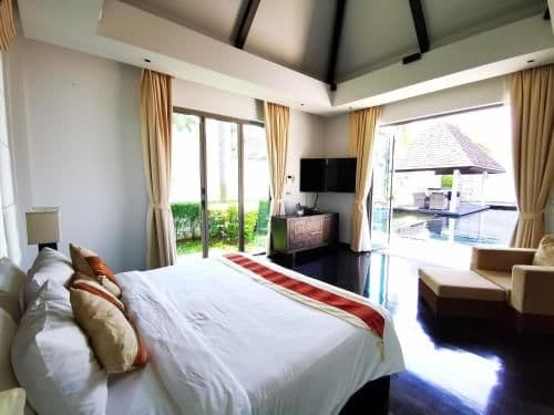 Villa with Private Pool
