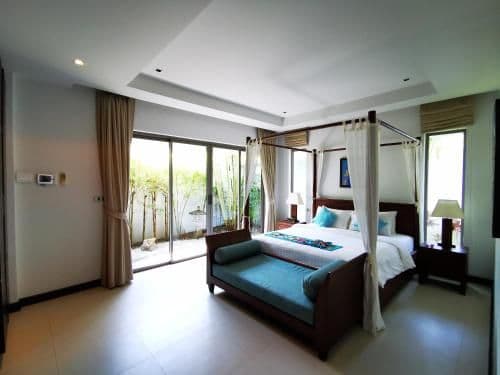Villa with Private Pool
