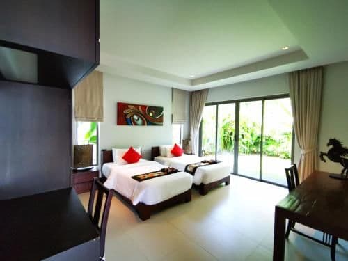 Villa with Private Pool