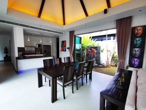 Villa with Private Pool