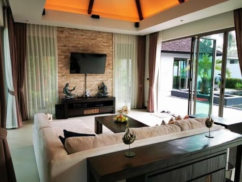 Villa with Private Pool