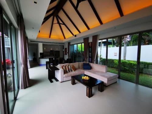 Villa with Private Pool