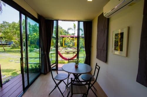 Deluxe Family Room