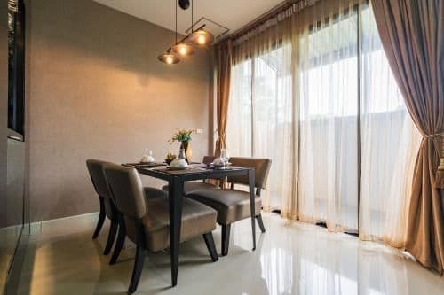Three-Bedroom Villa