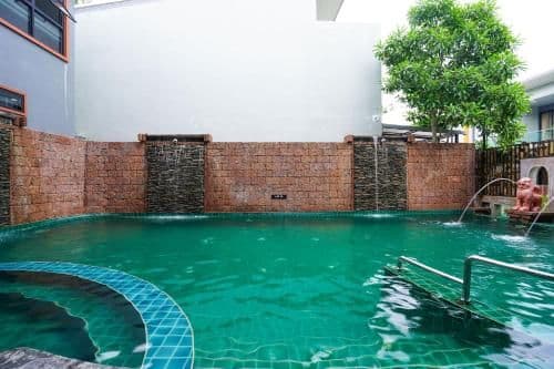 Three-Bedroom Villa