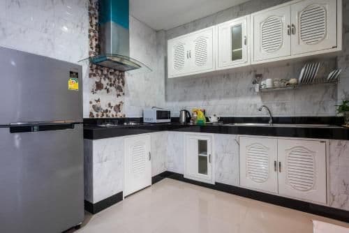 Three-Bedroom Villa