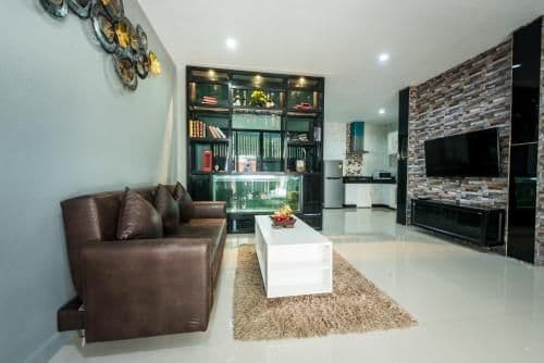 Three-Bedroom Villa