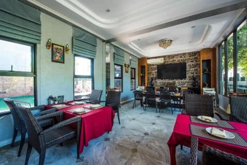 Three-Bedroom Villa