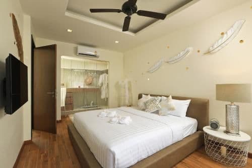 Three-Bedroom Villa