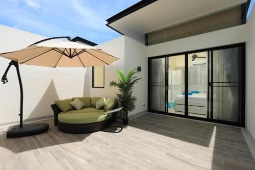Three-Bedroom Villa