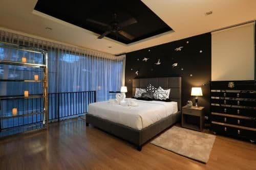 Three-Bedroom Villa