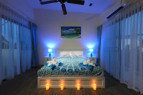 Three-Bedroom Villa