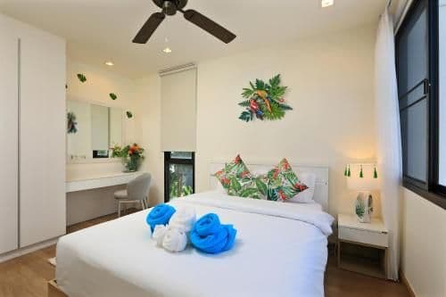 Three-Bedroom Villa