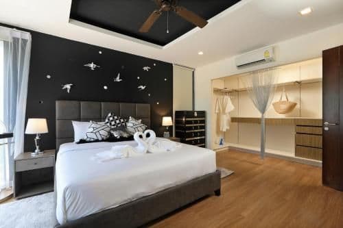 Three-Bedroom Villa
