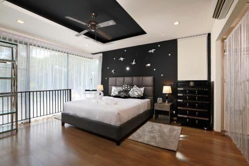 Three-Bedroom Villa