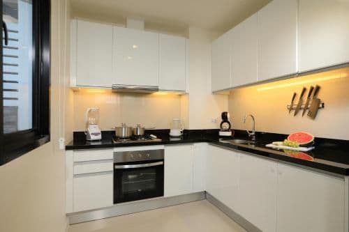Three-Bedroom Villa