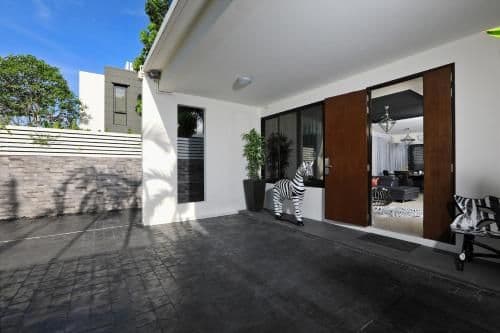 Three-Bedroom Villa