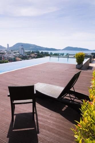 Apartment with Balcony