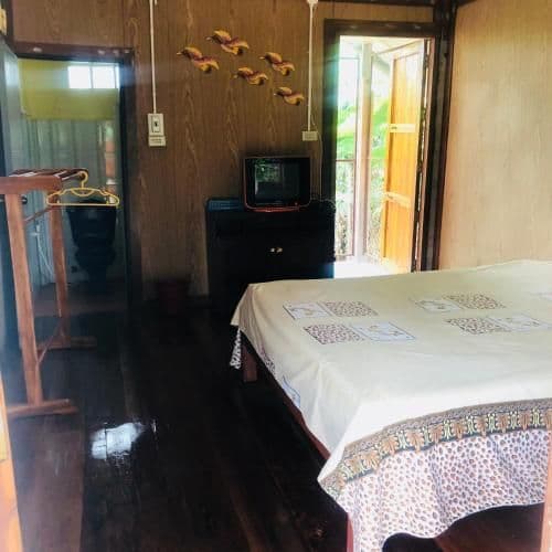 Queen Room with Balcony
