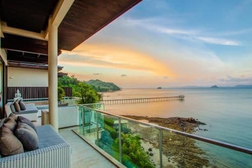 D-Lux 5 bed villa with incredible view over Sirey D-Lux 5 bed villa with incredible view over Sirey