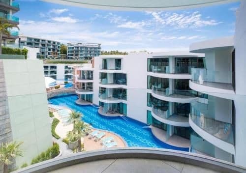 Joy Phuket Twin Sands Resort & Spa Joy Phuket Twin Sands Resort & Spa