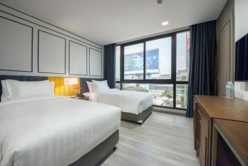 Superior Twin Room