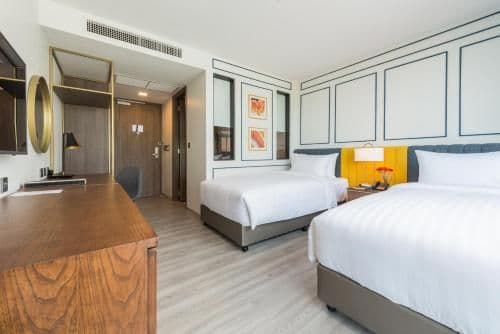 Superior Twin Room