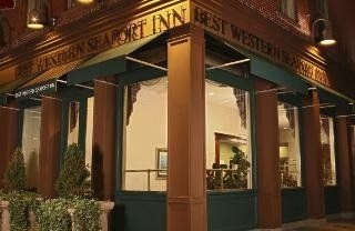 Best Western Plus Seaport Inn Downtown1