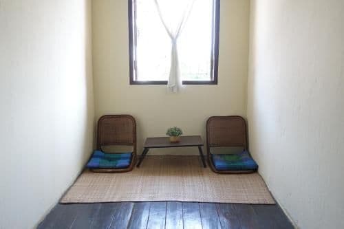 Standard Double Room with Shared Bathroom