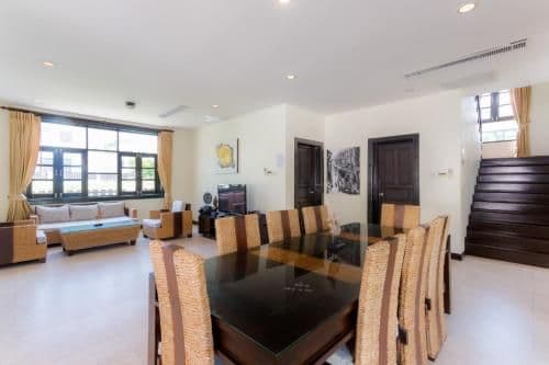 Villa with Private Pool