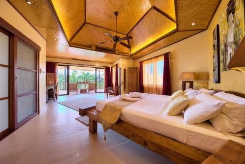 Three-Bedroom Deluxe Villa
