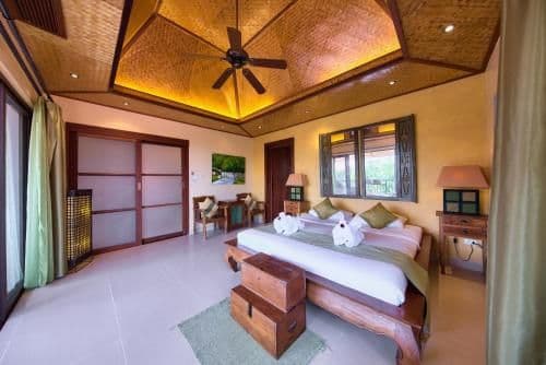 Three-Bedroom Deluxe Villa