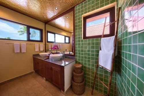 Three-Bedroom Deluxe Villa