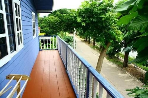 TTT Guesthouse Lampang0