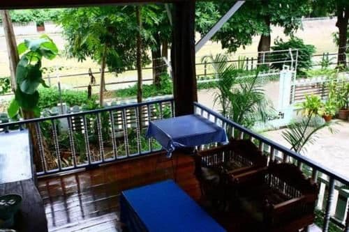 Double Room with Balcony (2 Adults + 1 Child)