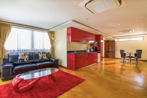 Two-Bedroom Apartment