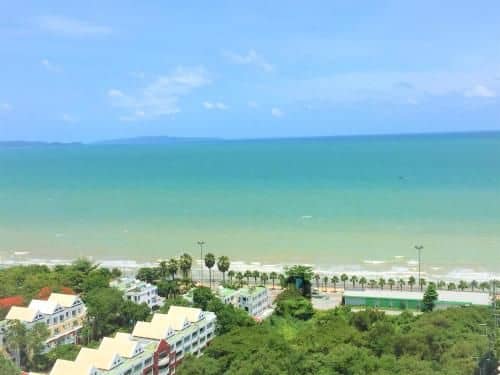 Cosy Lumpini Beachfront One Bedroom Jomtein Cosy Lumpini Beachfront One Bedroom Jomtein