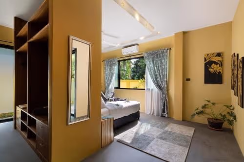 Three-Bedroom Villa