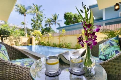 Three-Bedroom Villa