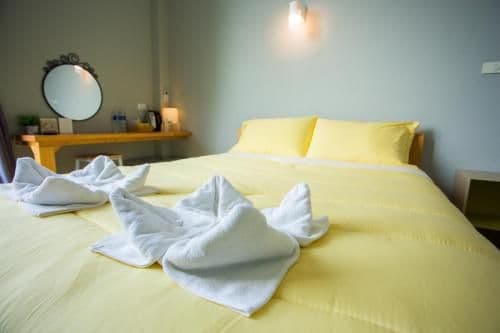 Double Room with Extra Bed