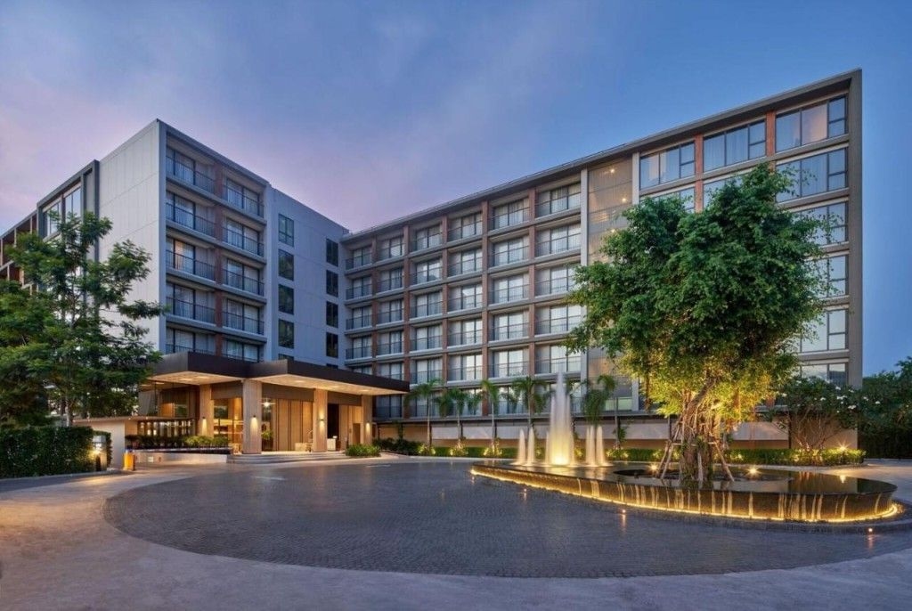 เดอะ พาร์ค ไนน์ โฮเทล สุวรรณภูมิ (The Park Nine Hotel Suvarnabhumi)0
