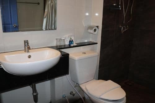 Superior Twin Room with City View