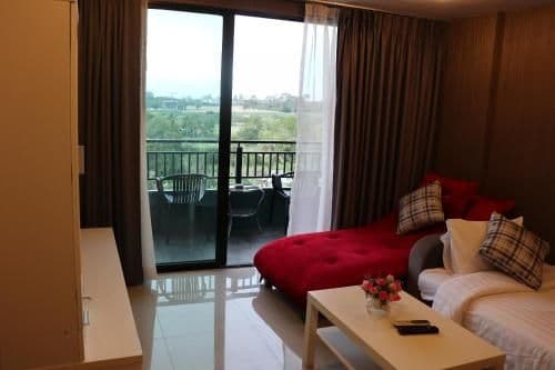 One-Bedroom Suite