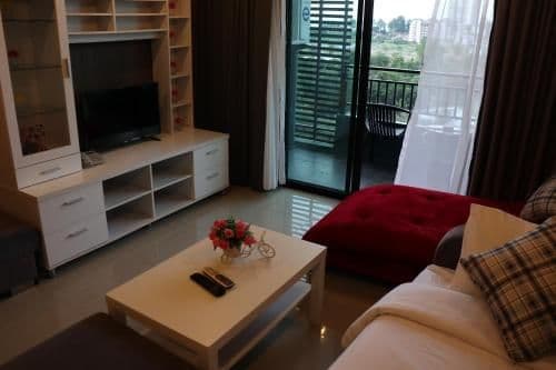 One-Bedroom Suite