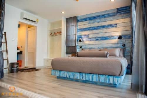 ห้องฟรอนเทียร์ เดอะเครส ซานโตรา หัวหิน ห้องฟรอนเทียร์ เดอะเครส ซานโตรา หัวหิน